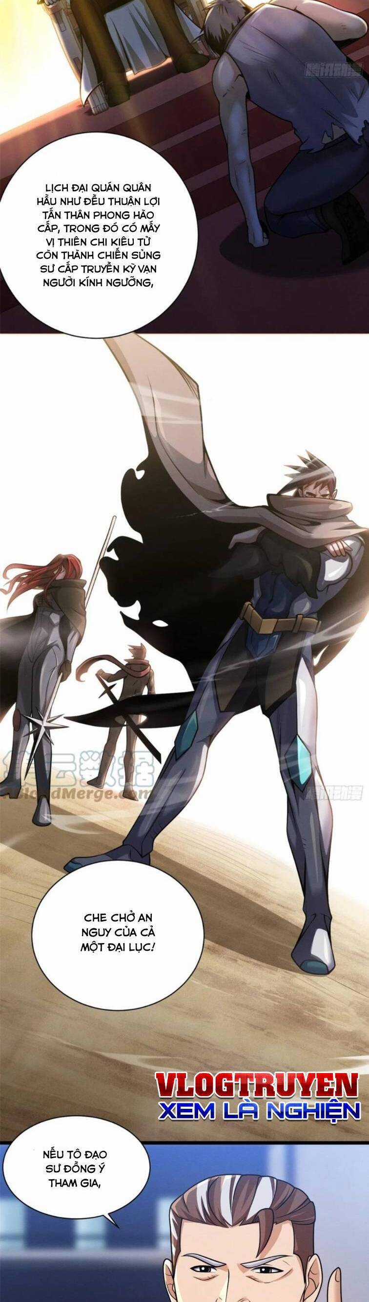 Ma Thú Siêu Thần Chapter 37 trang 12