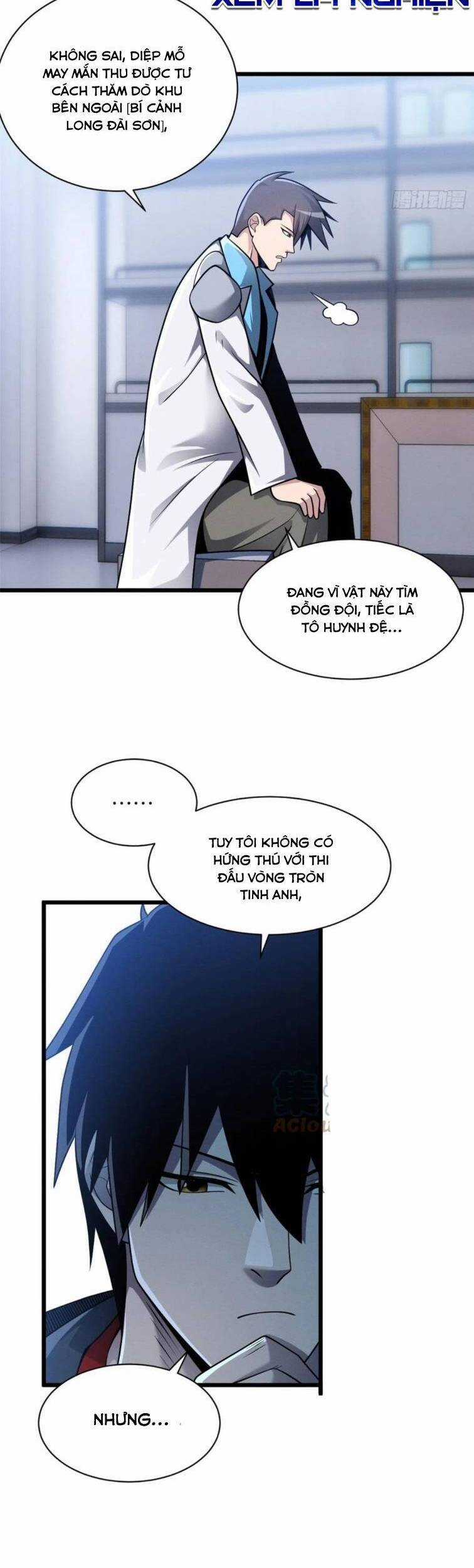 Ma Thú Siêu Thần Chapter 37 trang 19