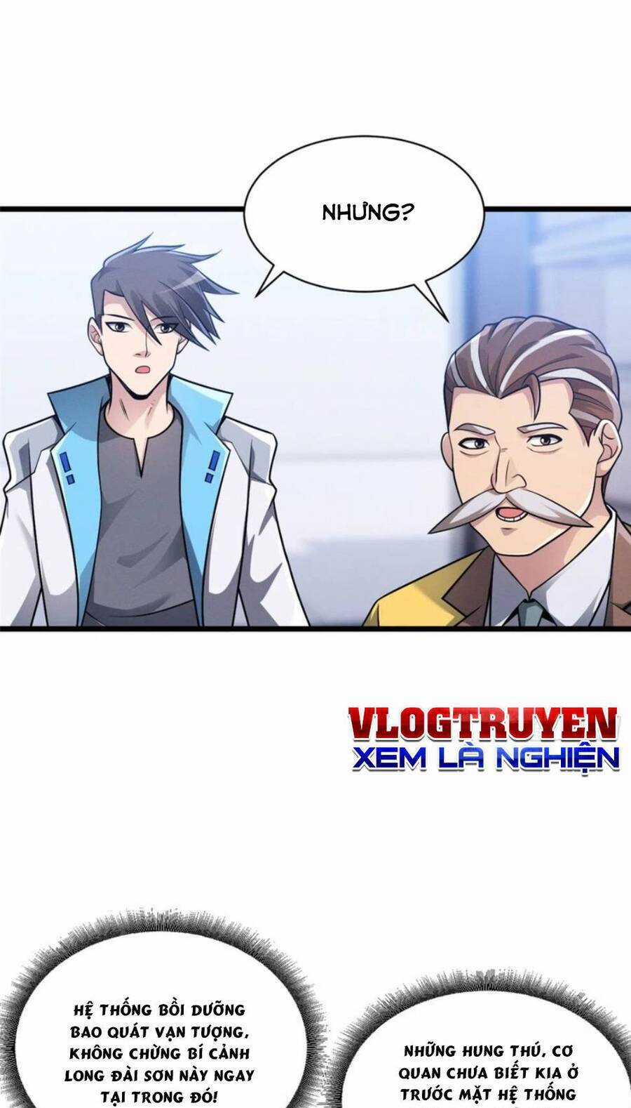 Ma Thú Siêu Thần Chapter 37 trang 20