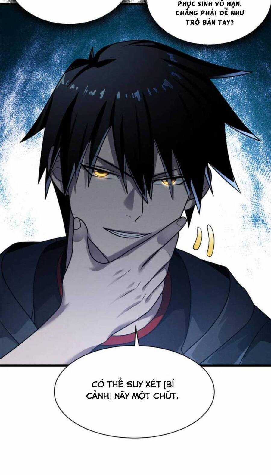 Ma Thú Siêu Thần Chapter 37 trang 21