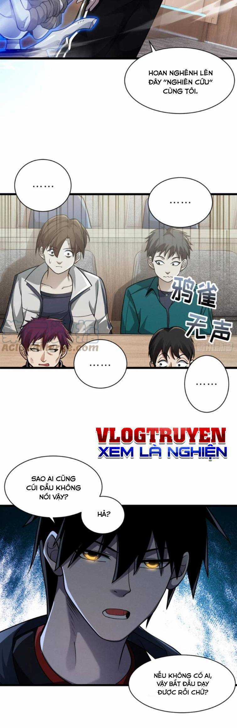 Ma Thú Siêu Thần Chapter 37 trang 3