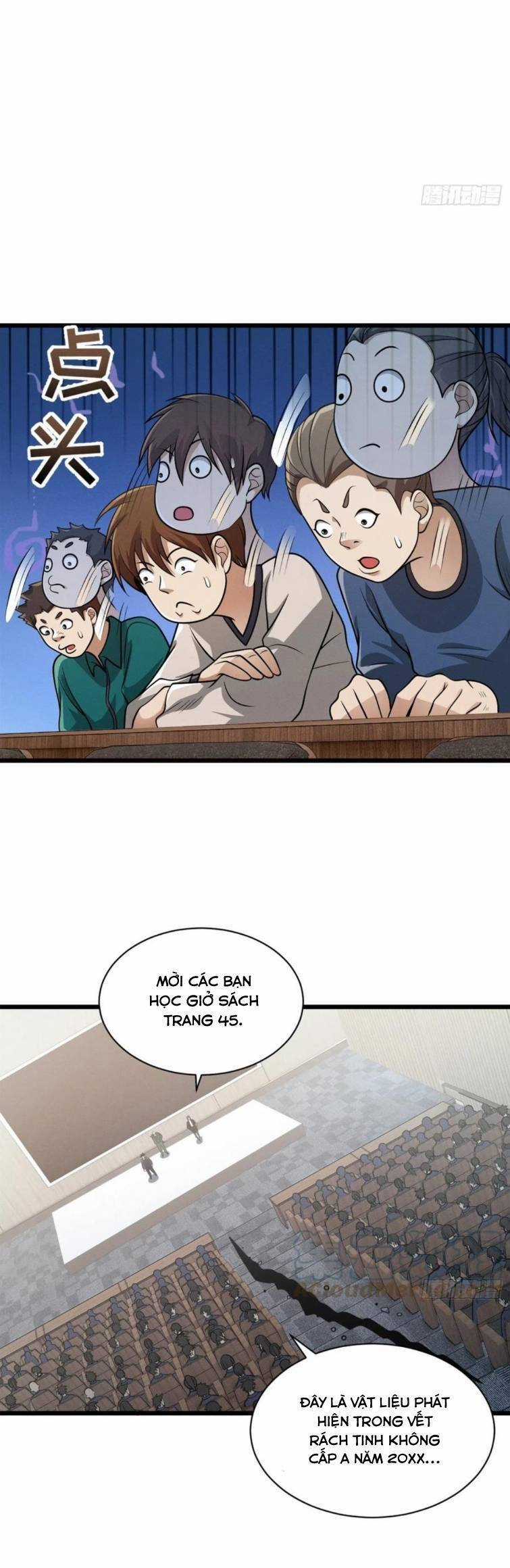 Ma Thú Siêu Thần Chapter 37 trang 4