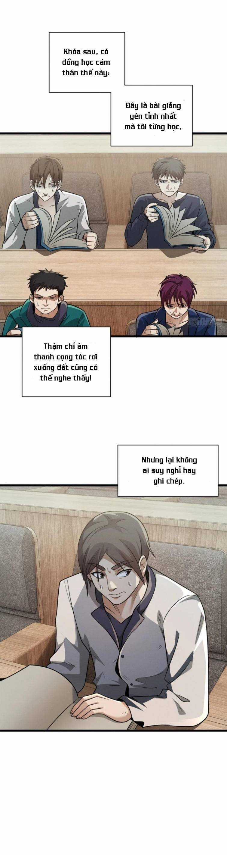 Ma Thú Siêu Thần Chapter 37 trang 5