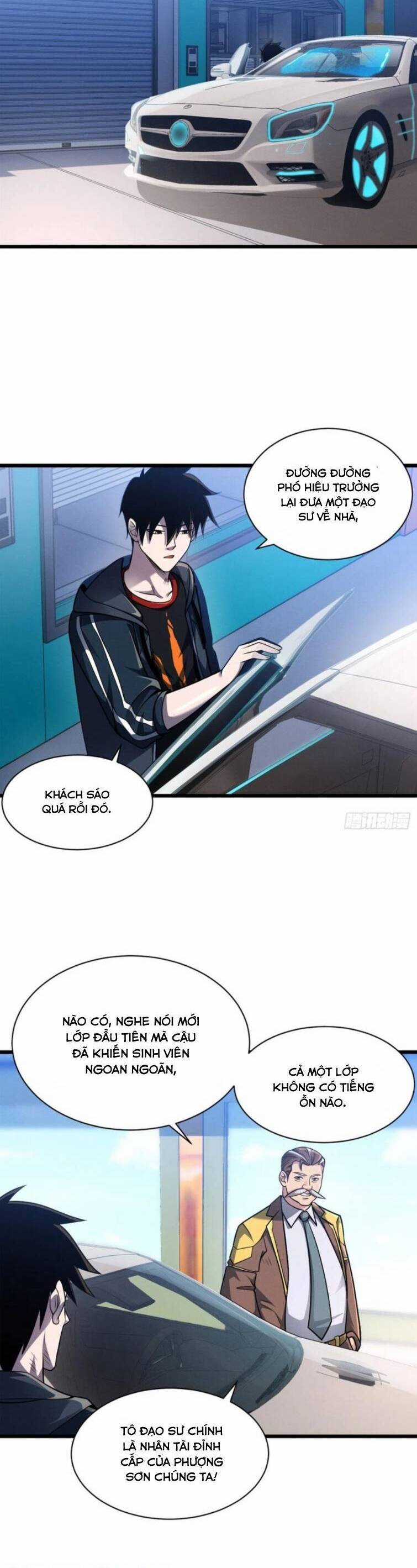 Ma Thú Siêu Thần Chapter 37 trang 7