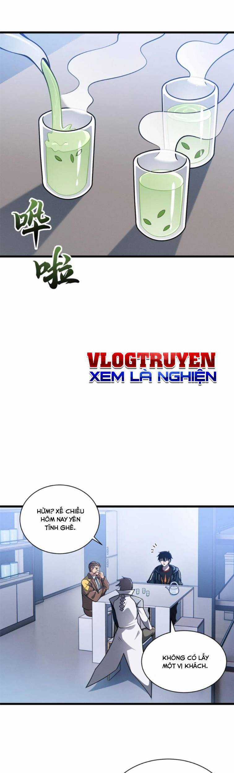 Ma Thú Siêu Thần Chapter 37 trang 9