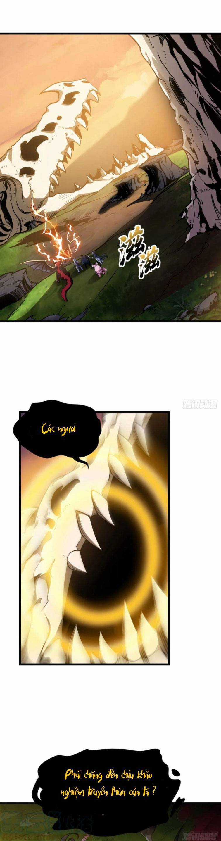 Ma Thú Siêu Thần Chapter 38 trang 10