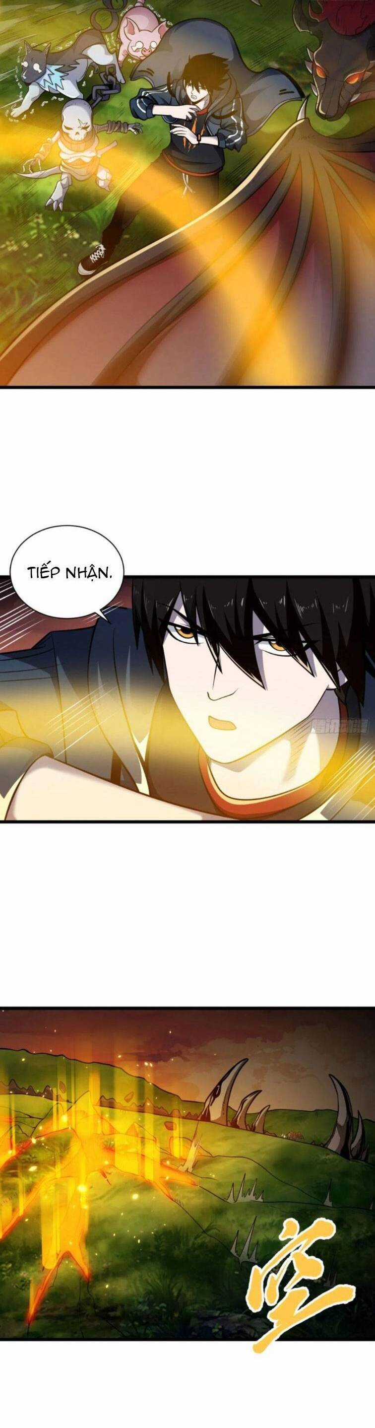 Ma Thú Siêu Thần Chapter 38 trang 11