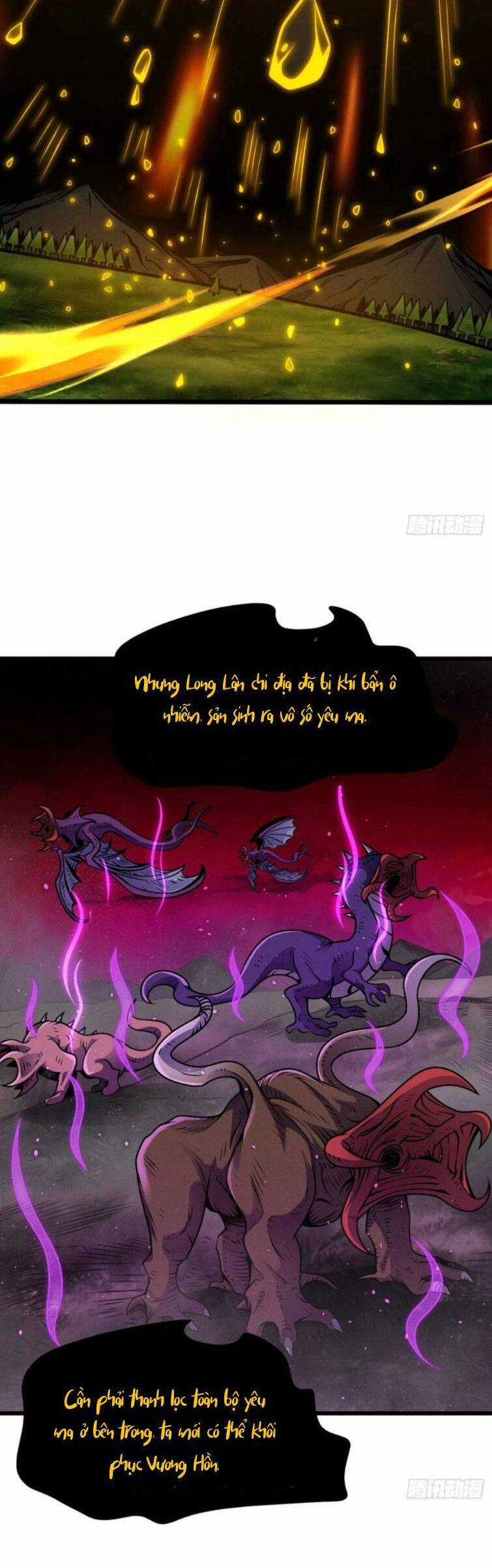 Ma Thú Siêu Thần Chapter 38 trang 16