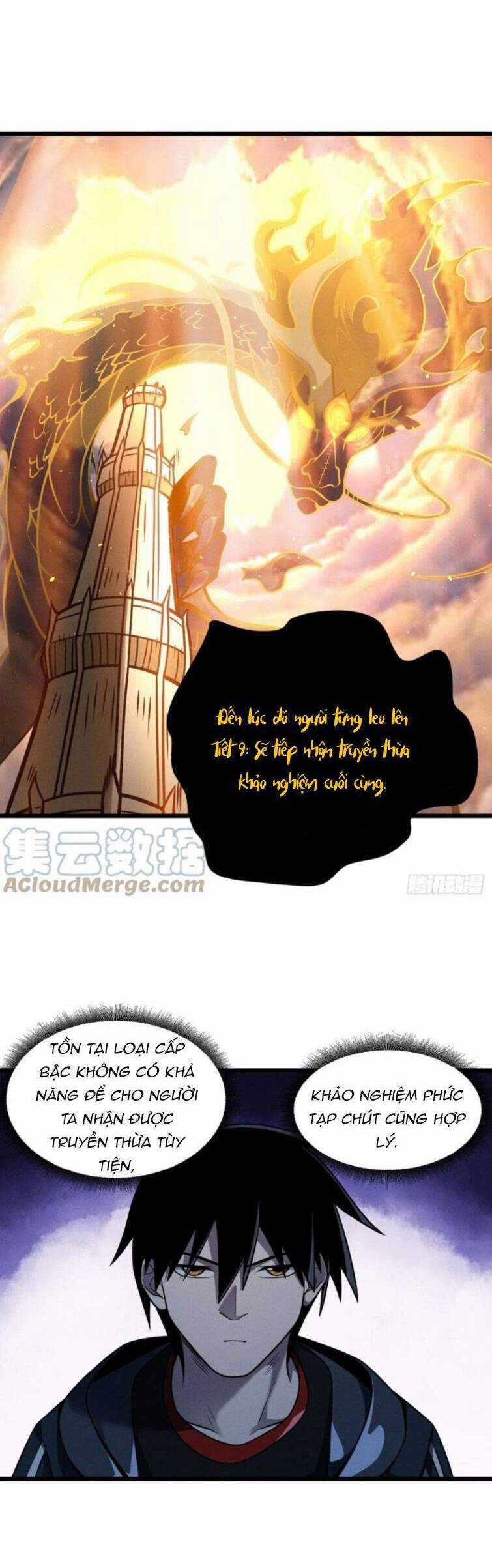 Ma Thú Siêu Thần Chapter 38 trang 17