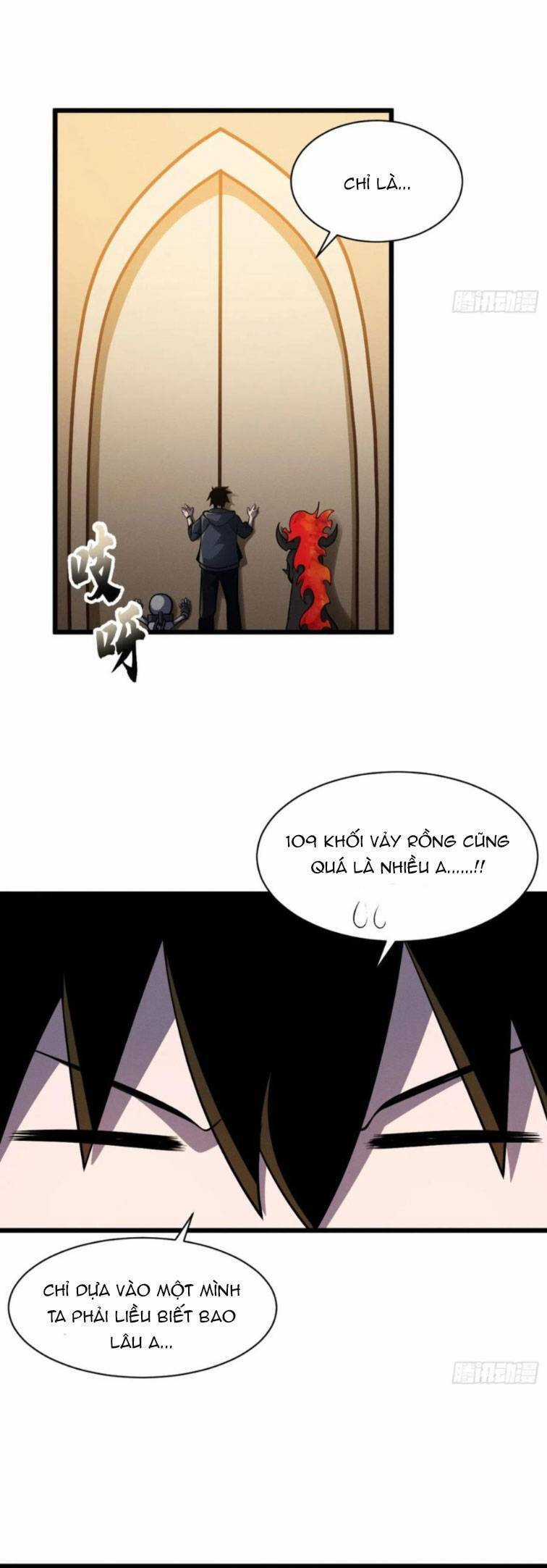 Ma Thú Siêu Thần Chapter 38 trang 18