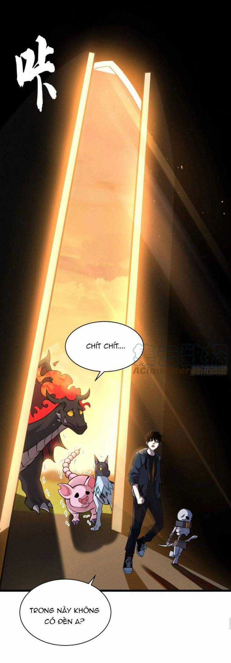 Ma Thú Siêu Thần Chapter 38 trang 19