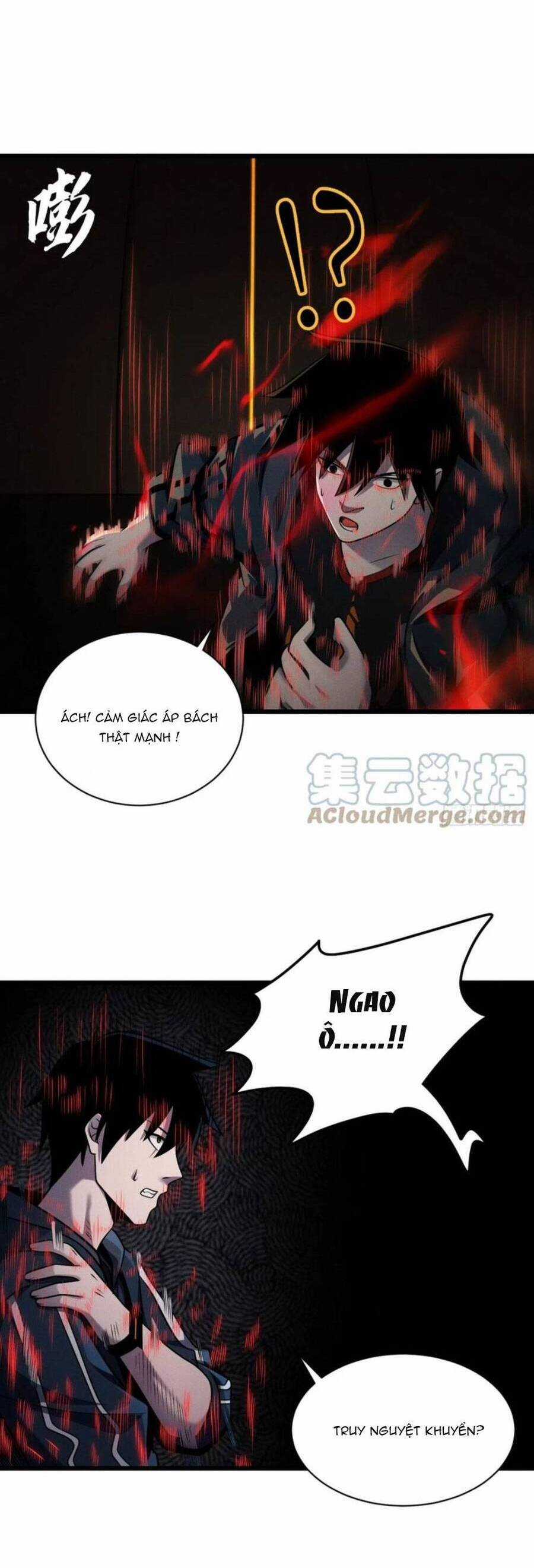Ma Thú Siêu Thần Chapter 38 trang 21