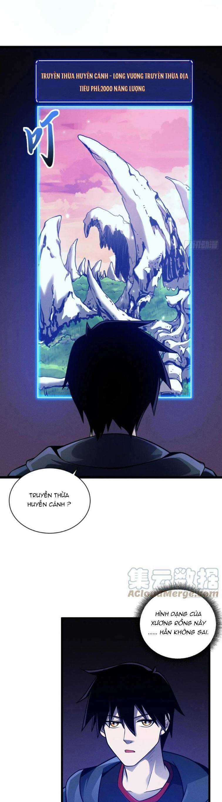 Ma Thú Siêu Thần Chapter 38 trang 3