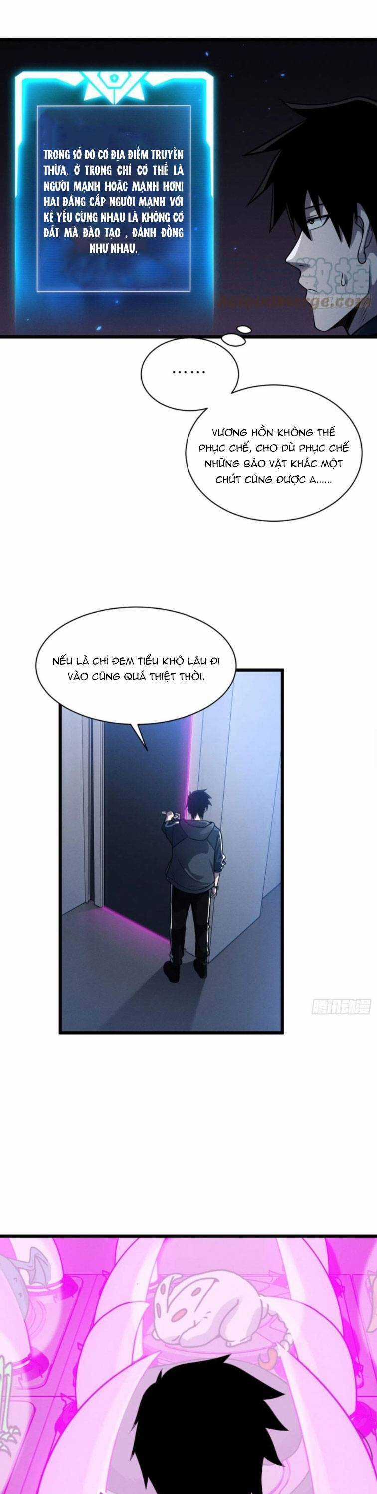 Ma Thú Siêu Thần Chapter 38 trang 5