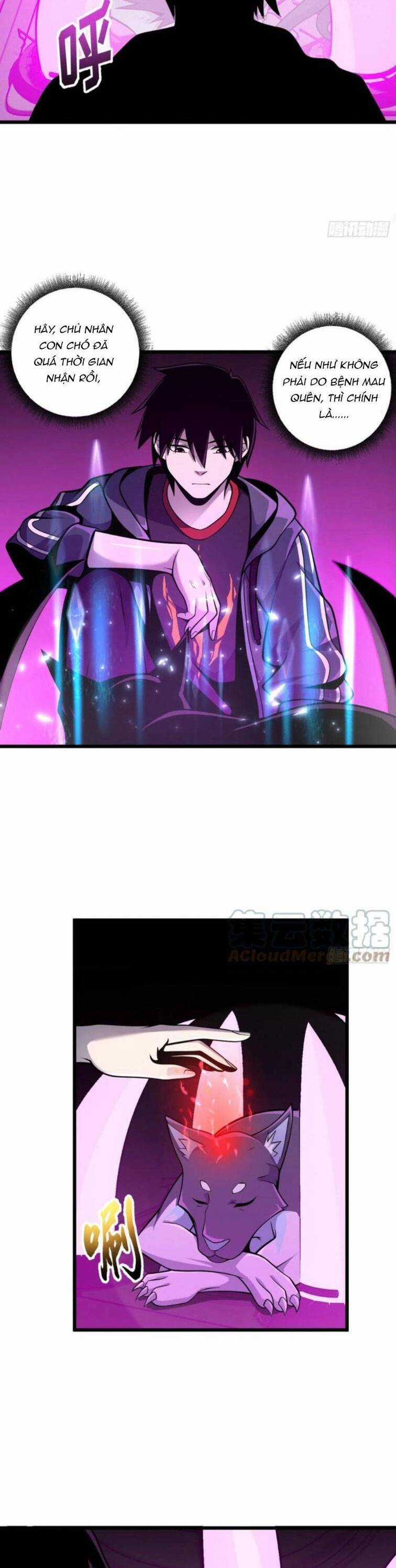 Ma Thú Siêu Thần Chapter 38 trang 6