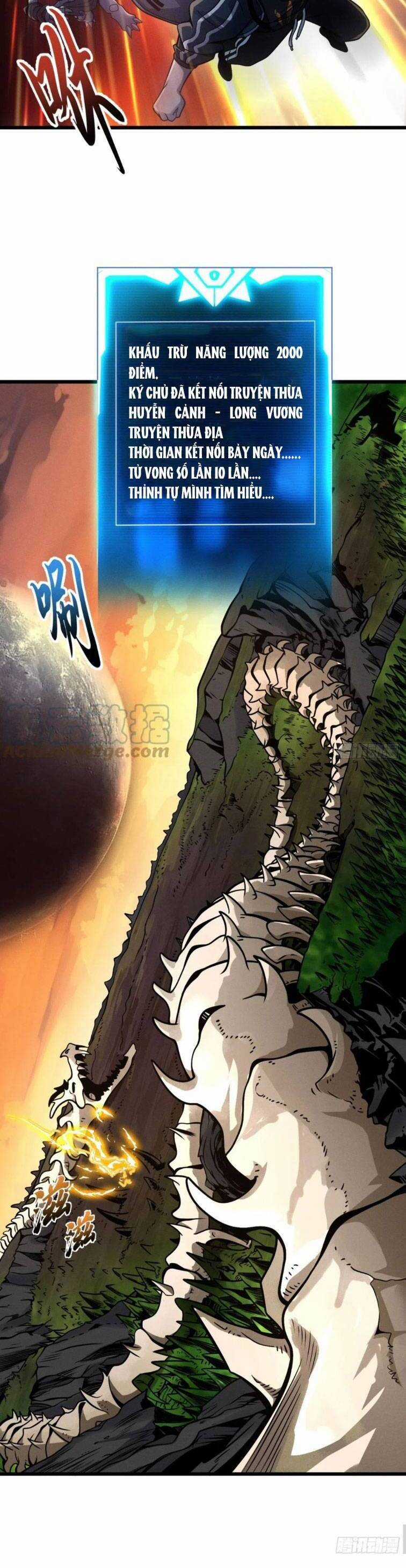 Ma Thú Siêu Thần Chapter 38 trang 9