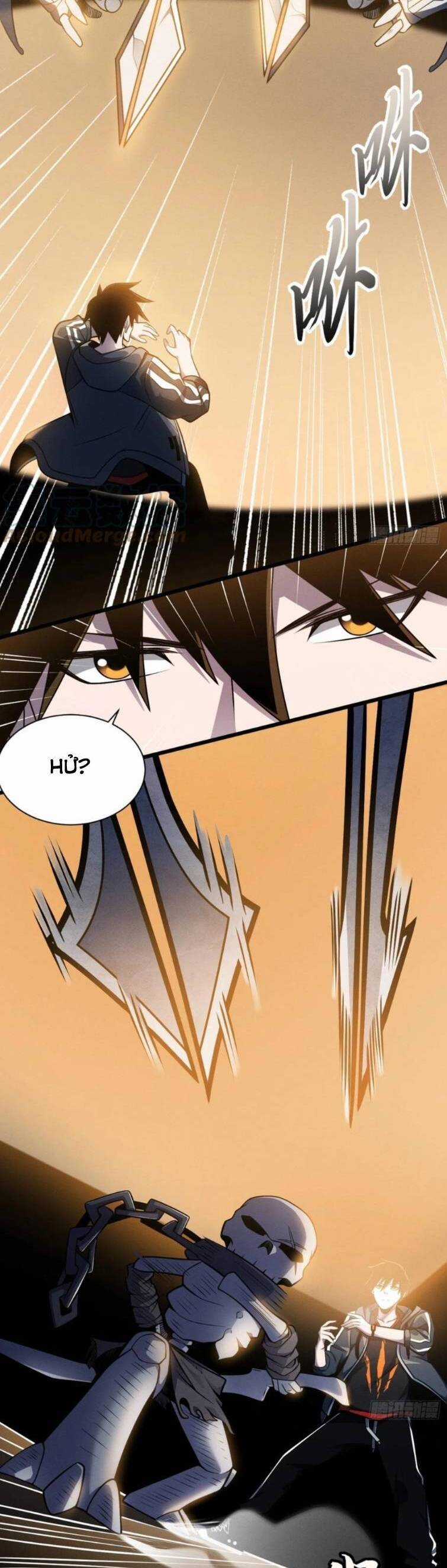 Ma Thú Siêu Thần Chapter 39 trang 10