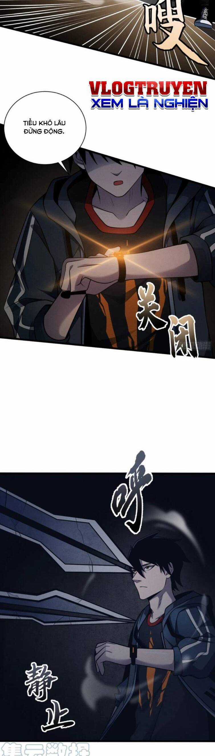 Ma Thú Siêu Thần Chapter 39 trang 11