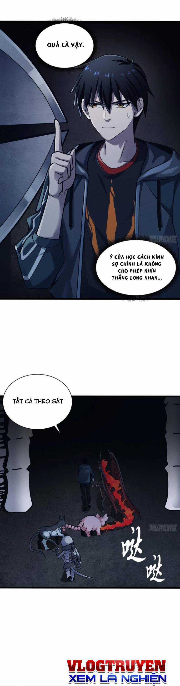 Ma Thú Siêu Thần Chapter 39 trang 12