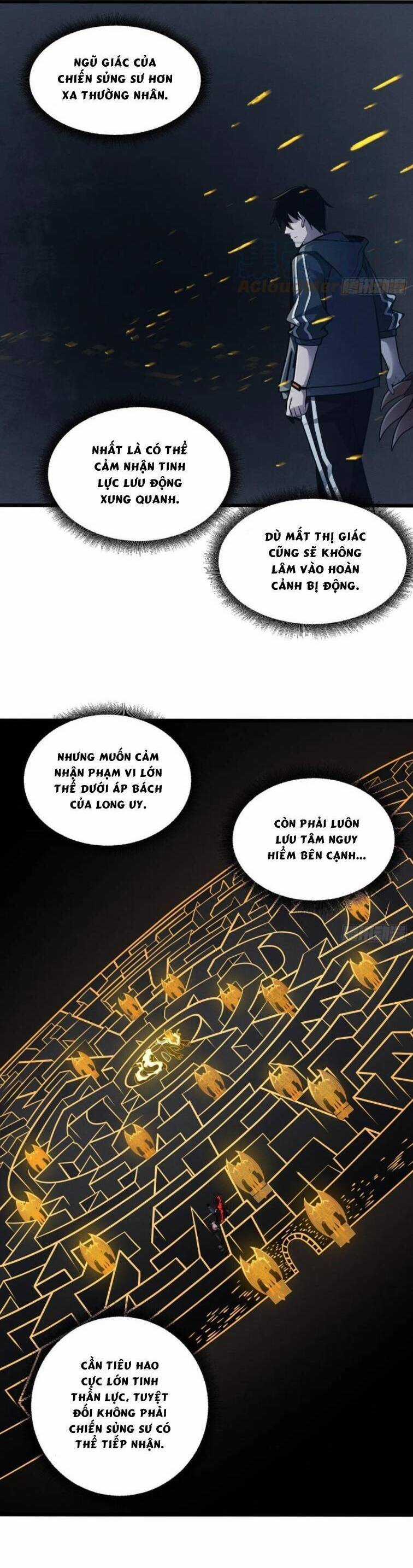 Ma Thú Siêu Thần Chapter 39 trang 13