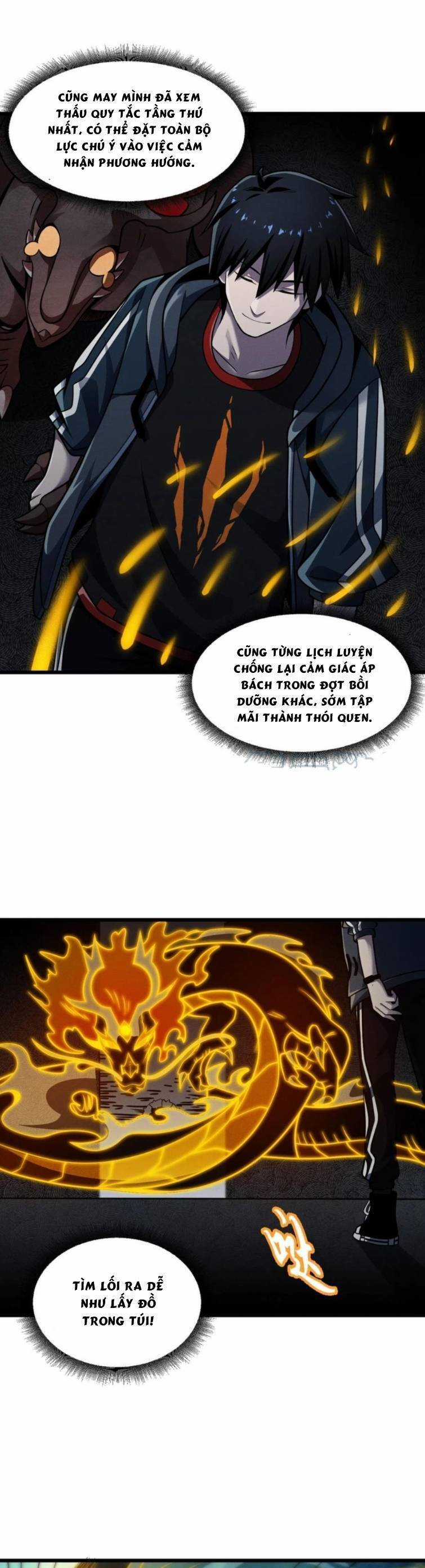 Ma Thú Siêu Thần Chapter 39 trang 14