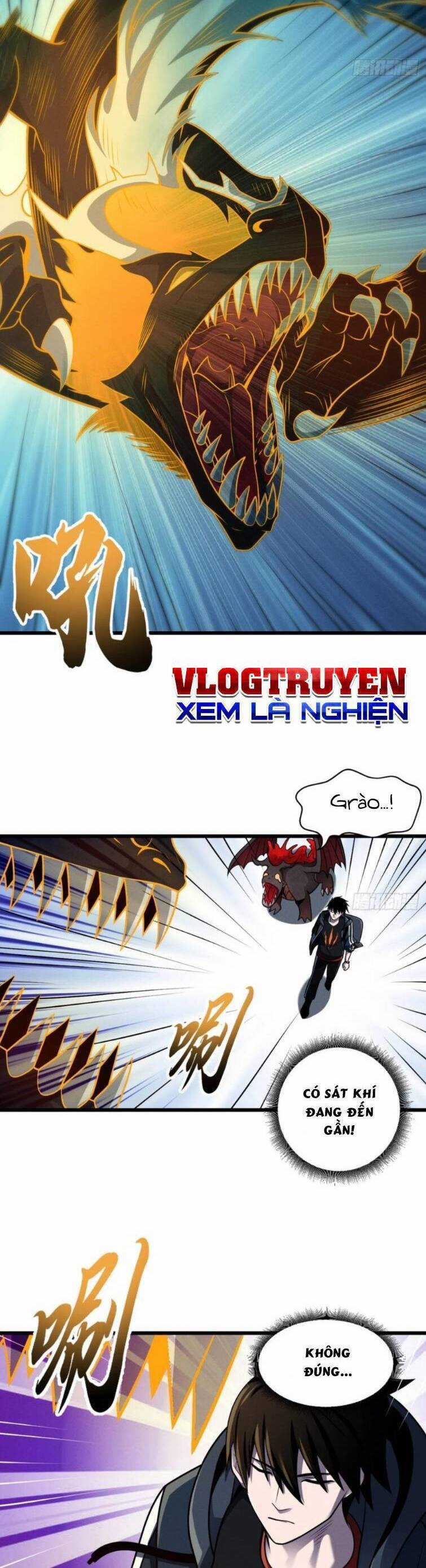 Ma Thú Siêu Thần Chapter 39 trang 15