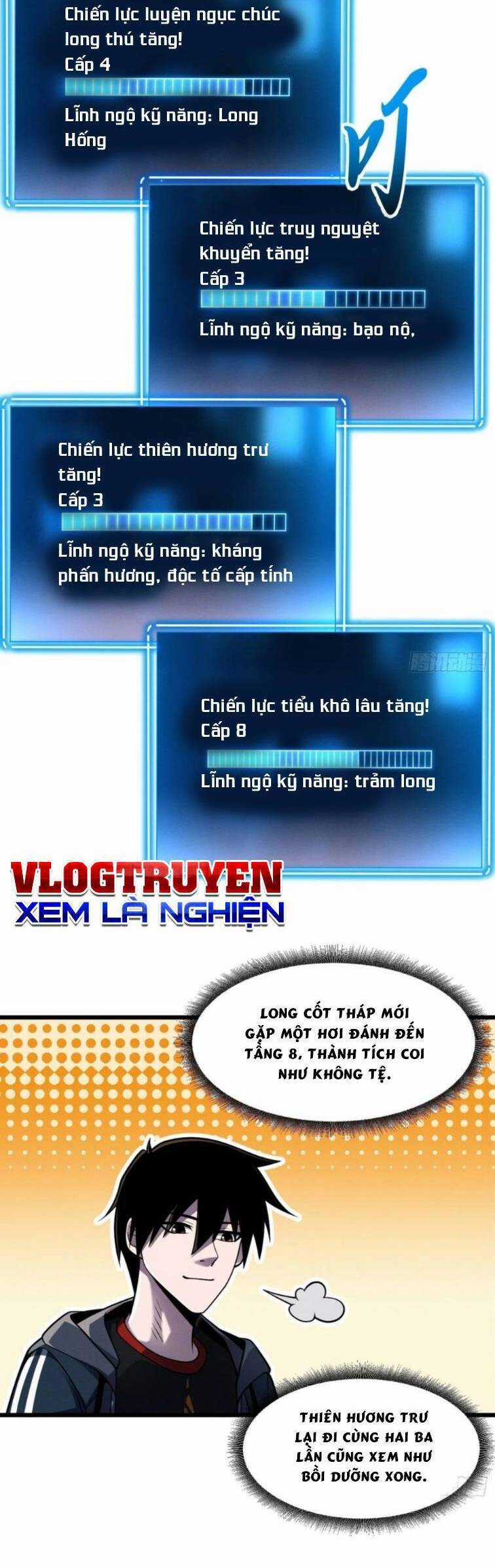 Ma Thú Siêu Thần Chapter 39 trang 19