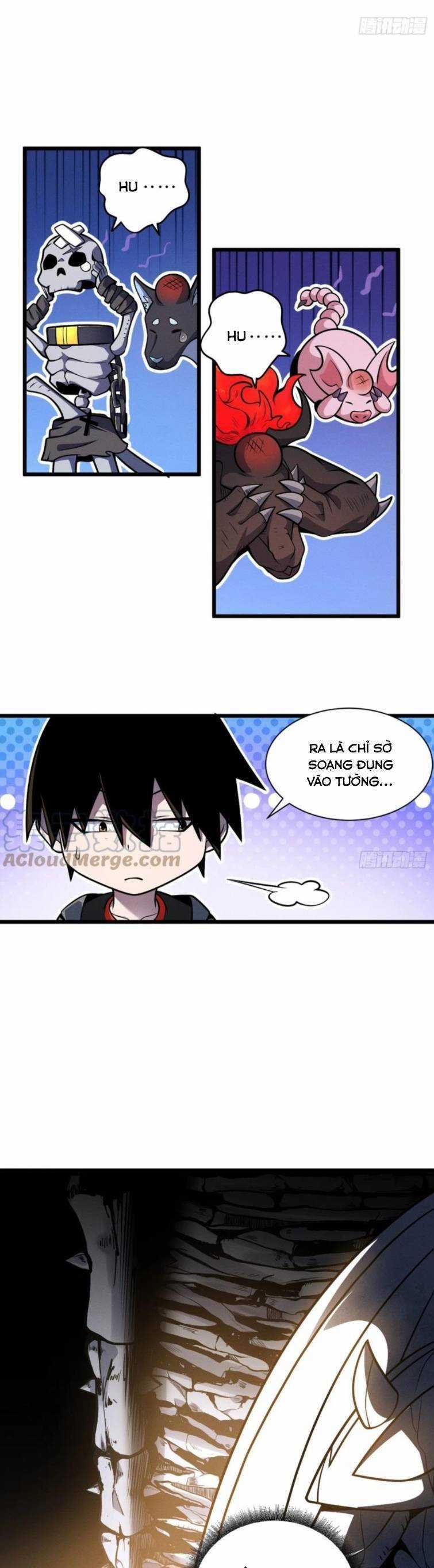 Ma Thú Siêu Thần Chapter 39 trang 2