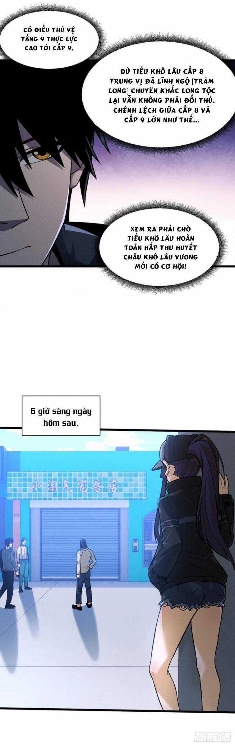 Ma Thú Siêu Thần Chapter 39 trang 20