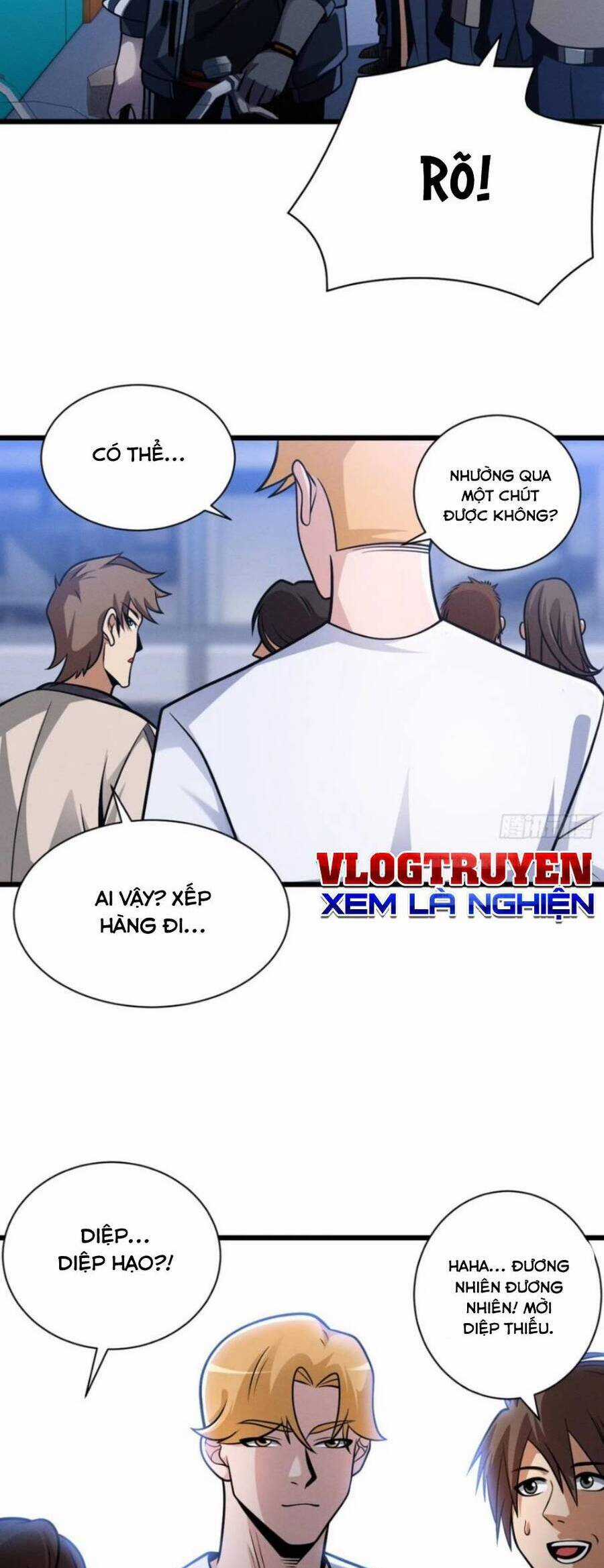Ma Thú Siêu Thần Chapter 39 trang 24