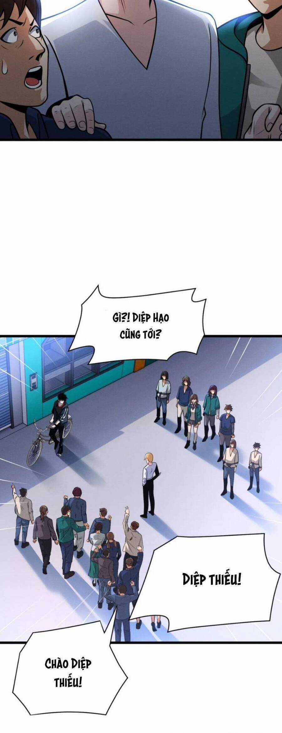 Ma Thú Siêu Thần Chapter 39 trang 25