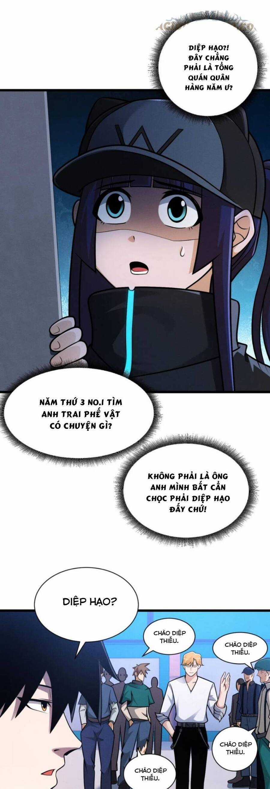 Ma Thú Siêu Thần Chapter 39 trang 26