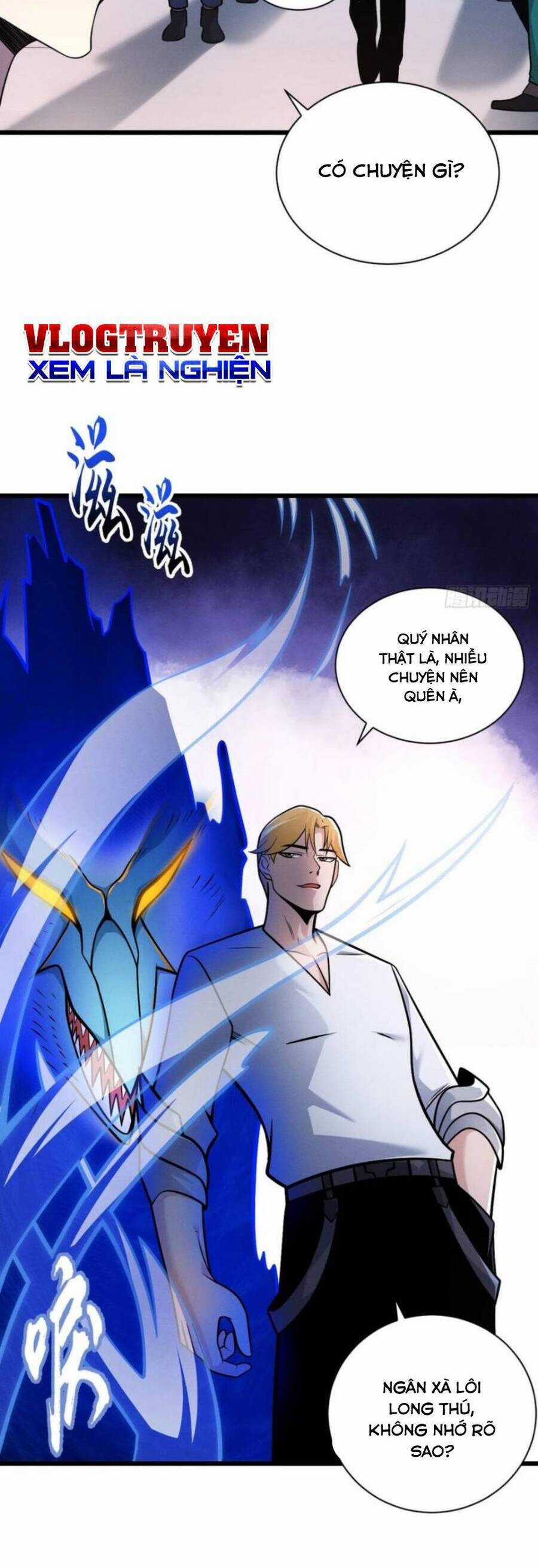 Ma Thú Siêu Thần Chapter 39 trang 27