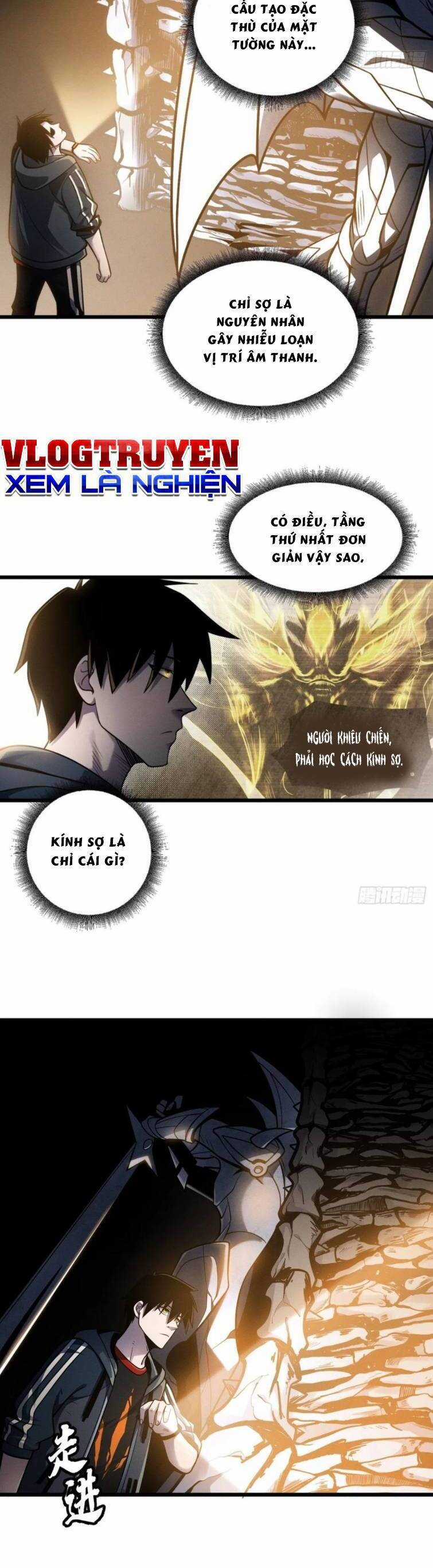 Ma Thú Siêu Thần Chapter 39 trang 3