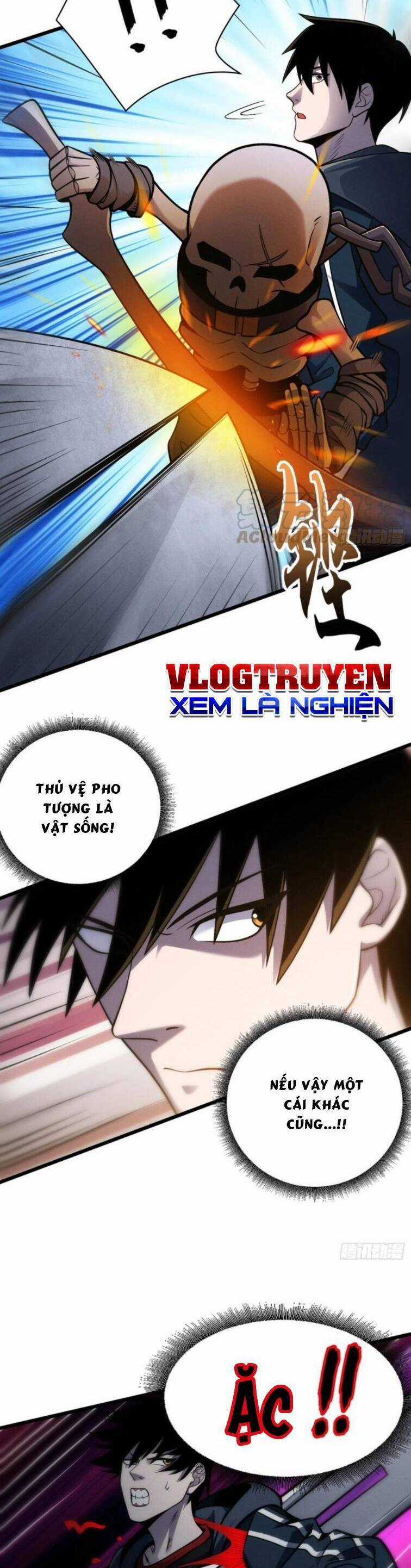 Ma Thú Siêu Thần Chapter 39 trang 5