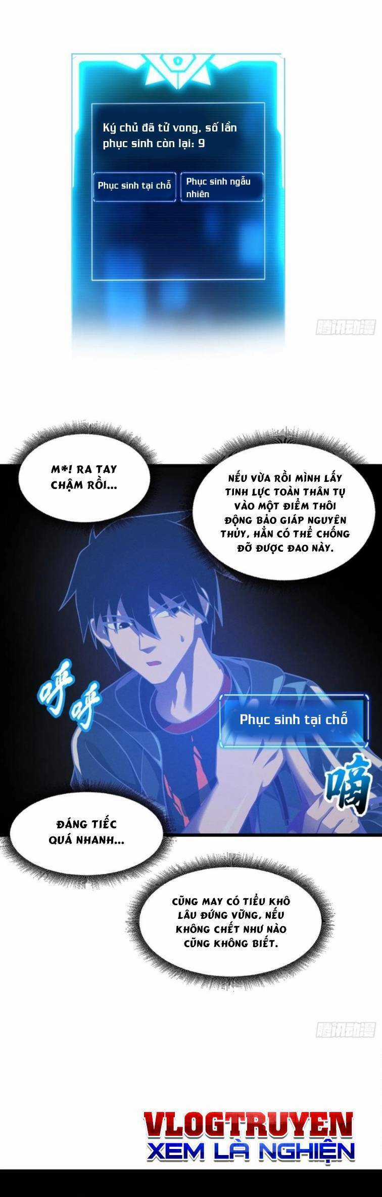 Ma Thú Siêu Thần Chapter 39 trang 7