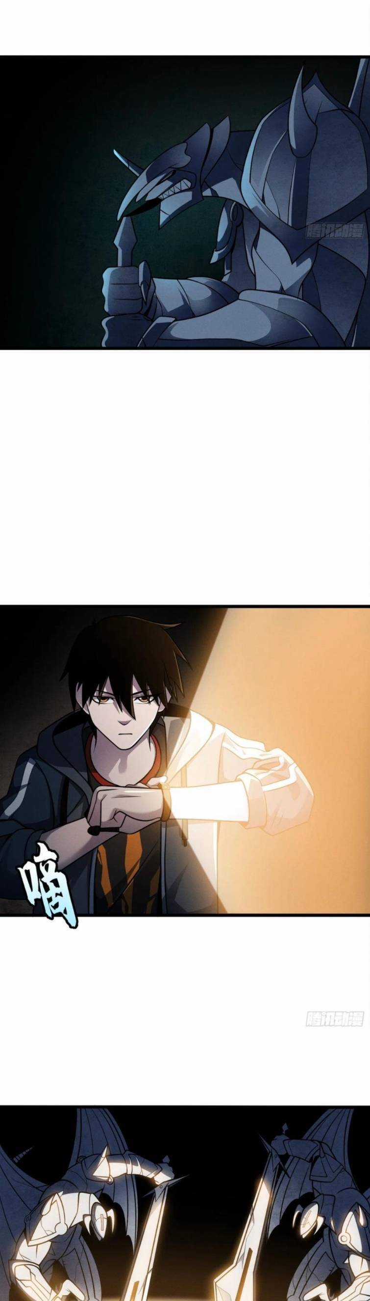 Ma Thú Siêu Thần Chapter 39 trang 9