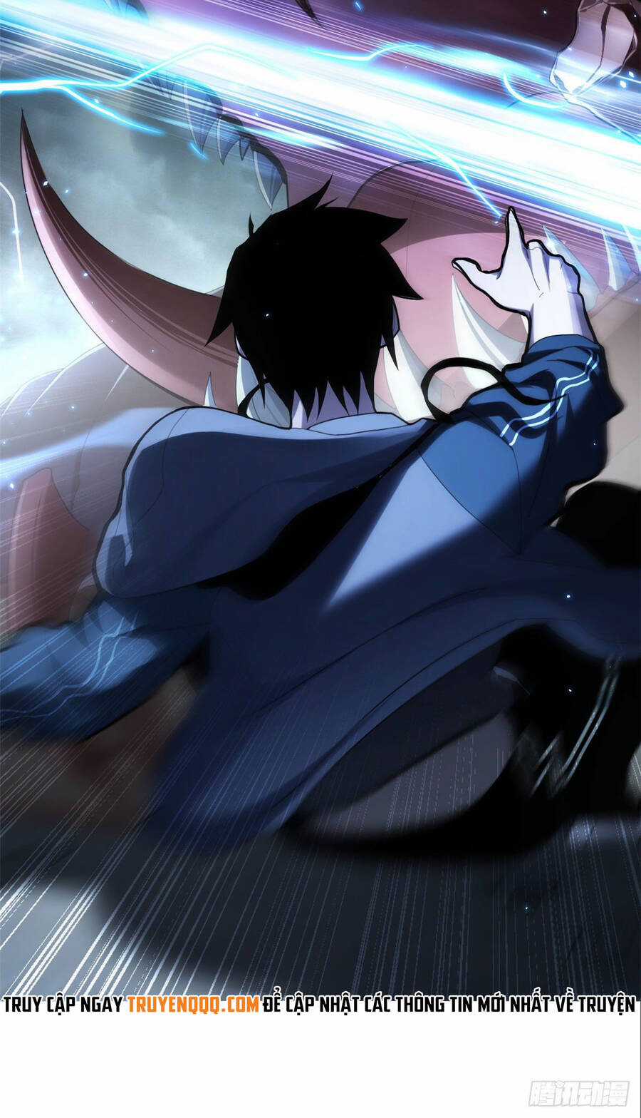 Ma Thú Siêu Thần Chapter 4 trang 10