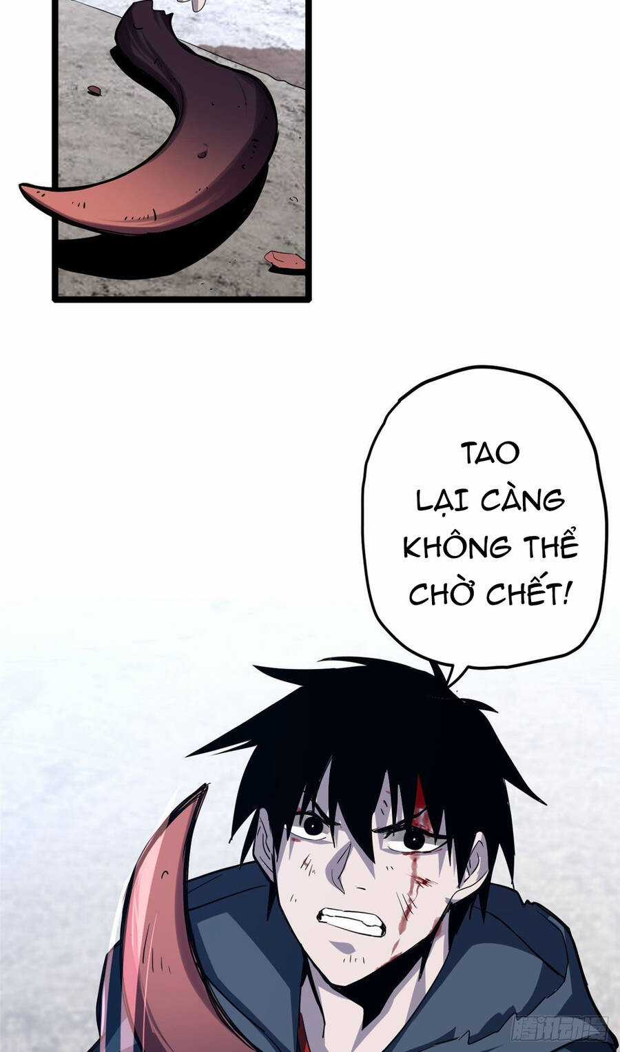 Ma Thú Siêu Thần Chapter 4 trang 14