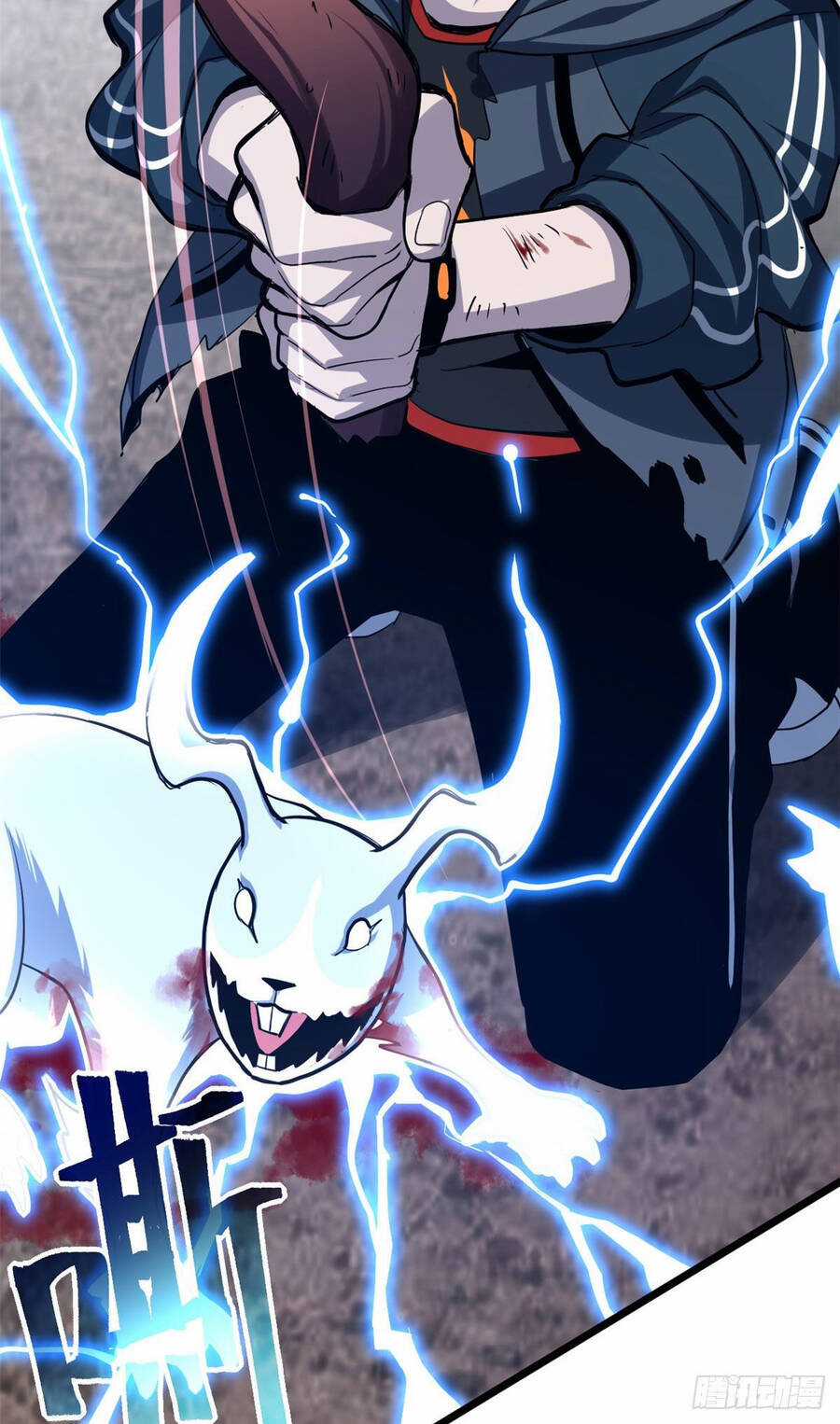 Ma Thú Siêu Thần Chapter 4 trang 15