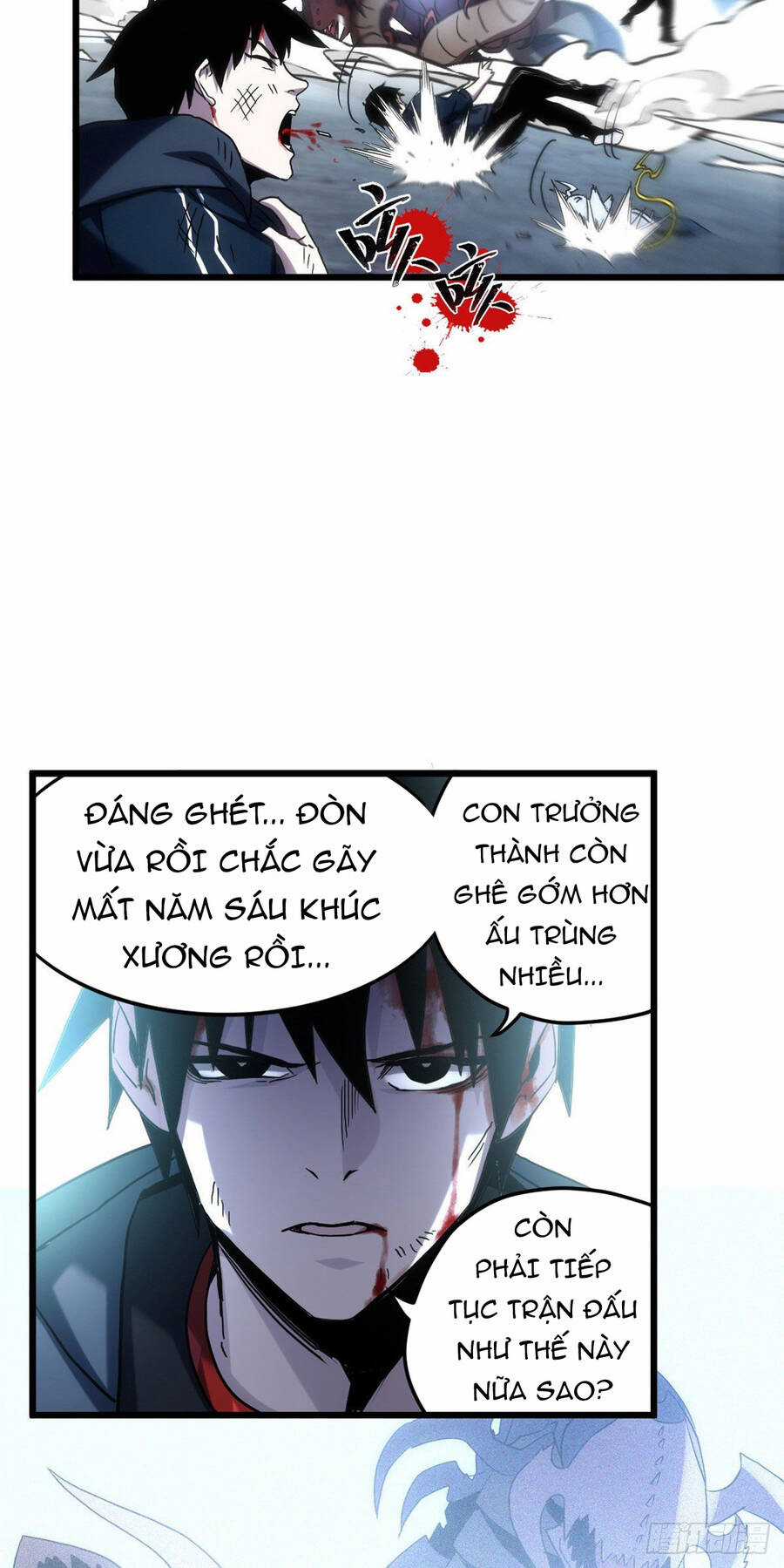 Ma Thú Siêu Thần Chapter 4 trang 2