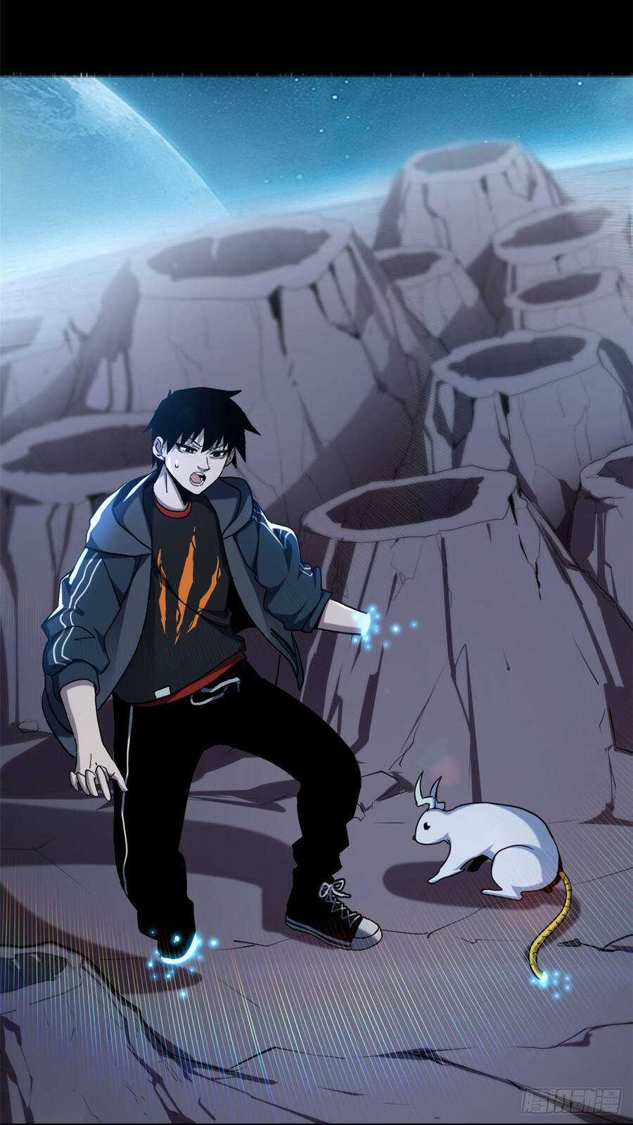 Ma Thú Siêu Thần Chapter 4 trang 22