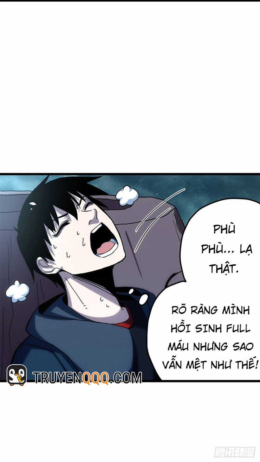 Ma Thú Siêu Thần Chapter 4 trang 23