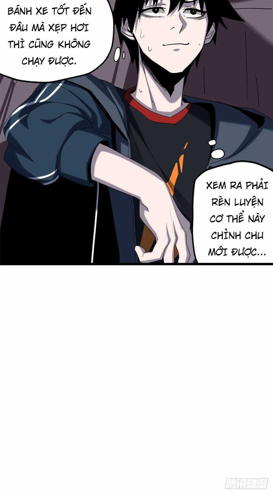 Ma Thú Siêu Thần Chapter 4 trang 25