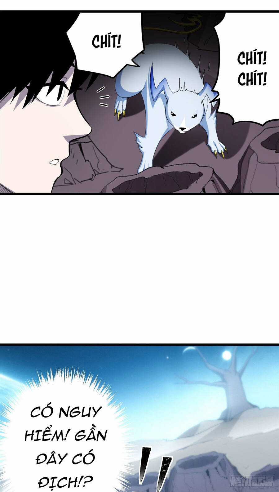 Ma Thú Siêu Thần Chapter 4 trang 26