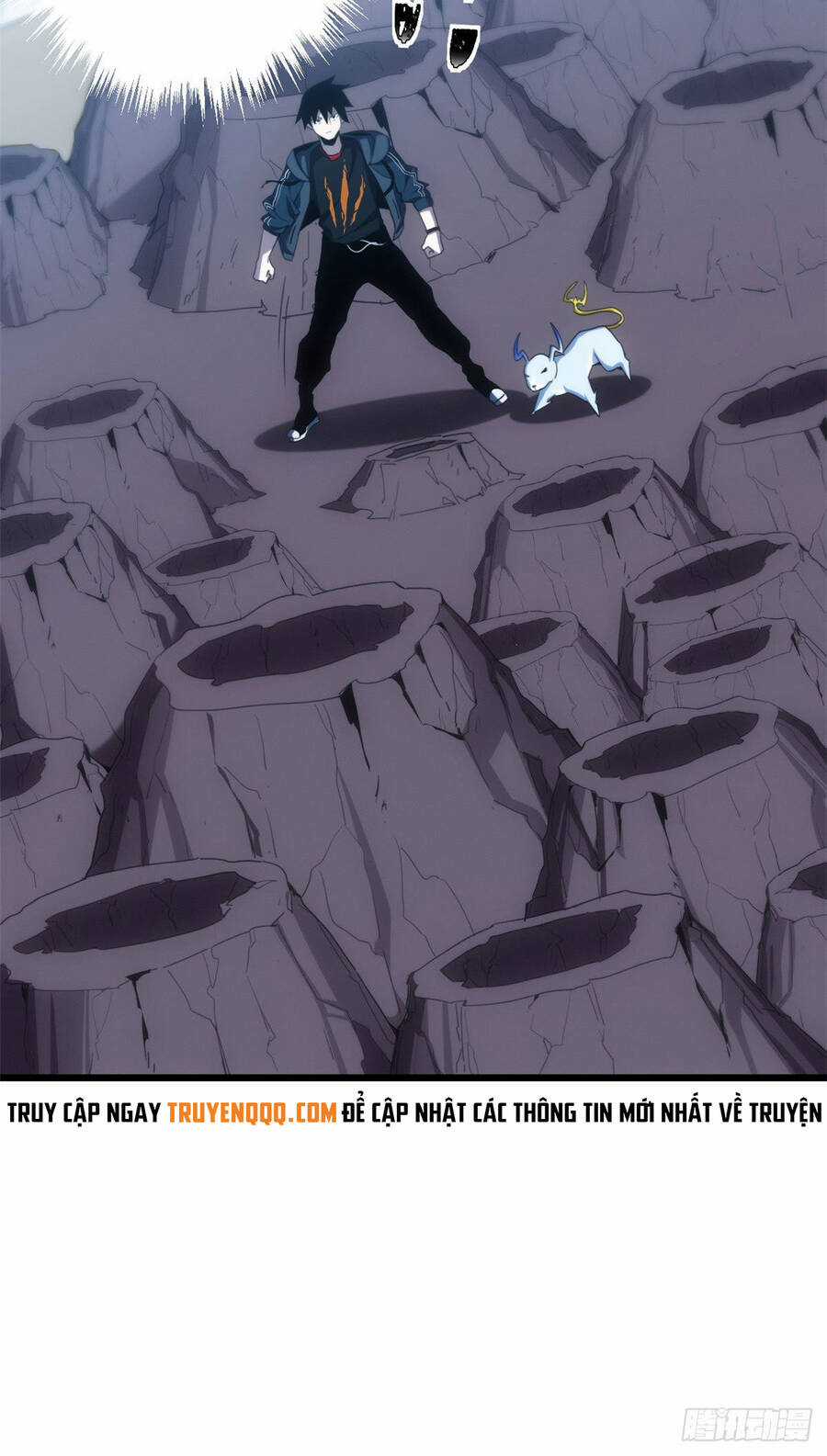 Ma Thú Siêu Thần Chapter 4 trang 27