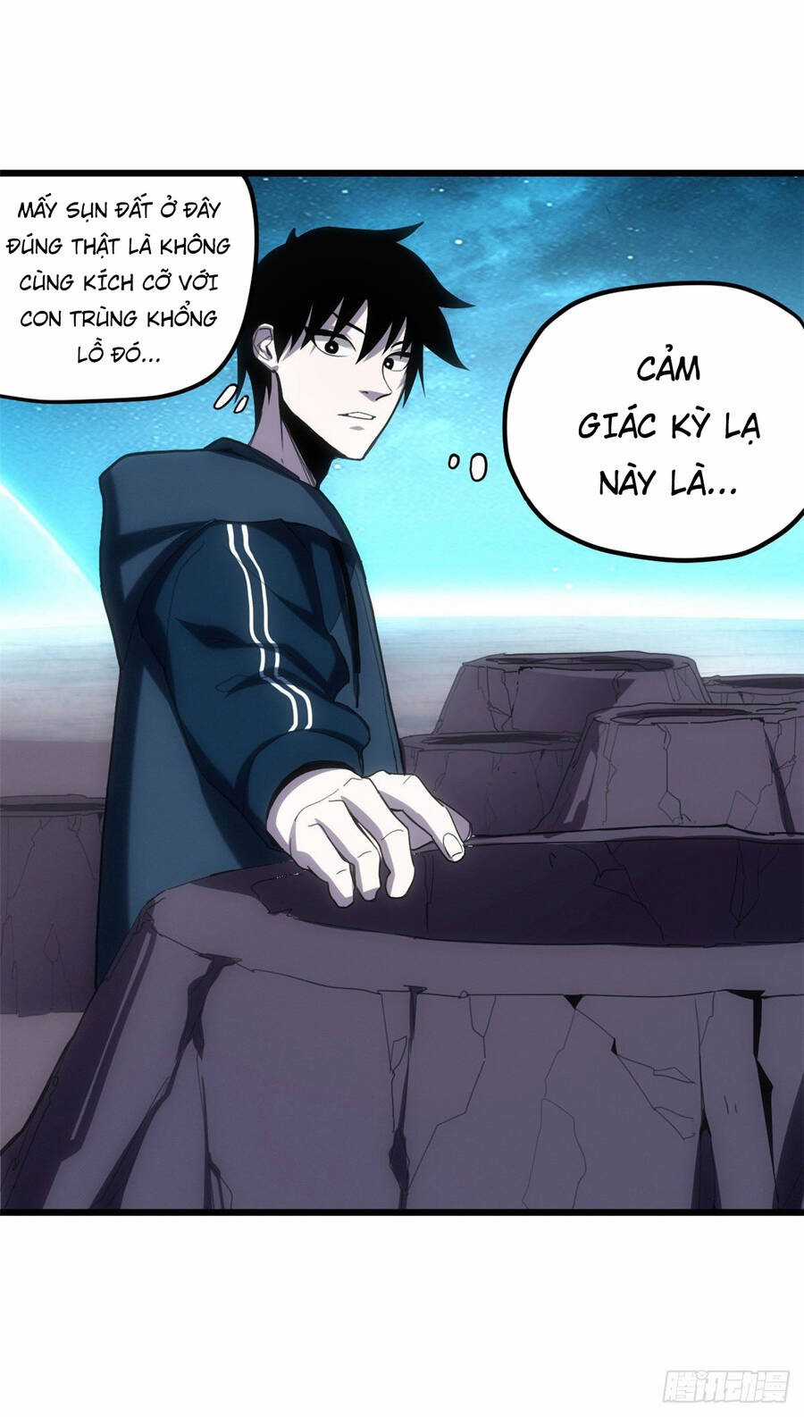 Ma Thú Siêu Thần Chapter 4 trang 28