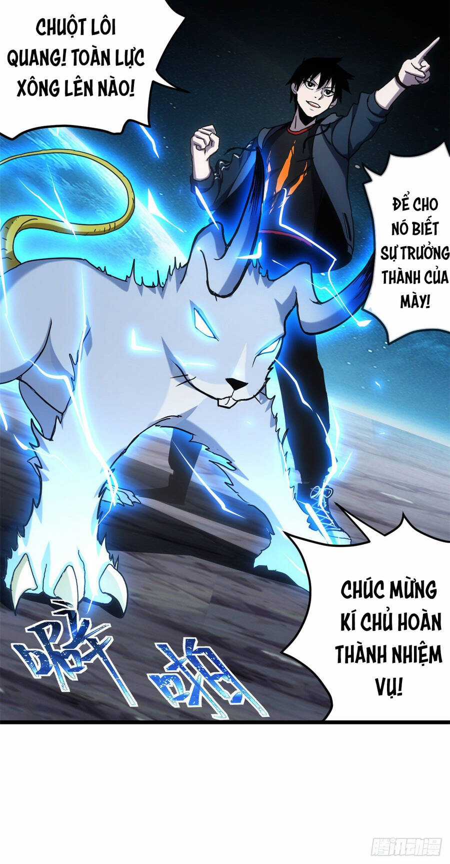 Ma Thú Siêu Thần Chapter 4 trang 33