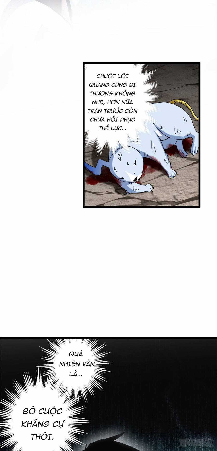 Ma Thú Siêu Thần Chapter 4 trang 4