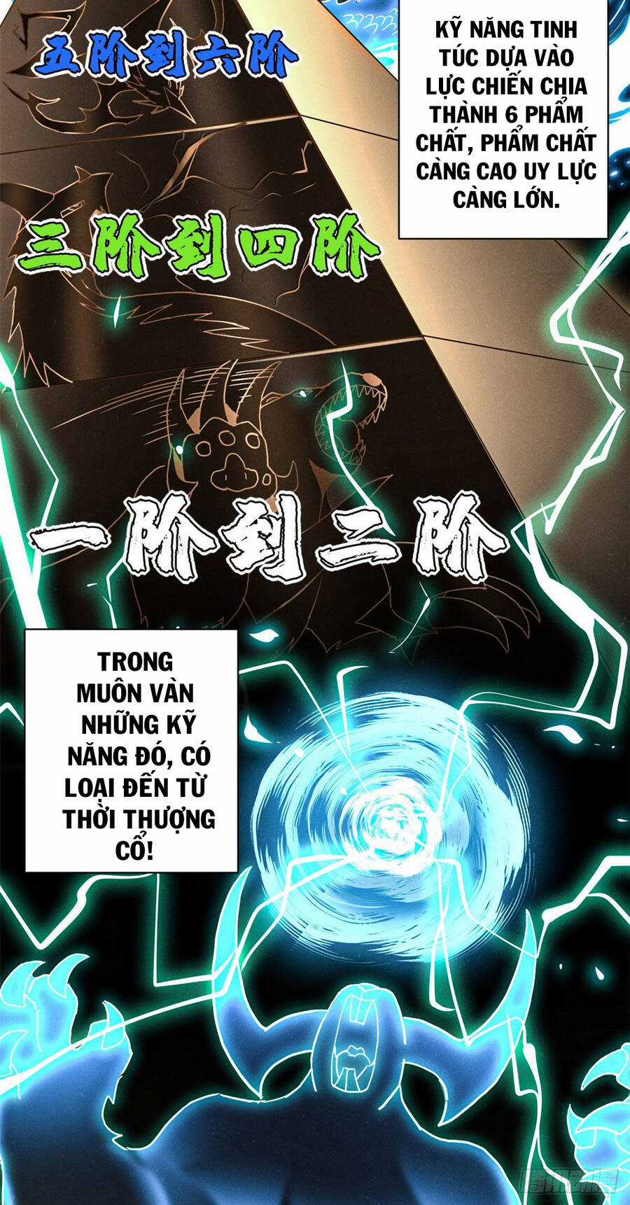 Ma Thú Siêu Thần Chapter 4 trang 42